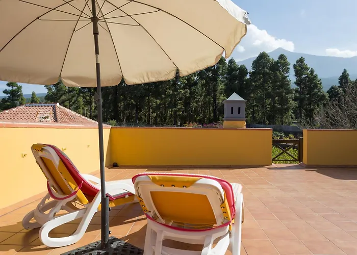 Casa Yaya * Icod De Los Vinos