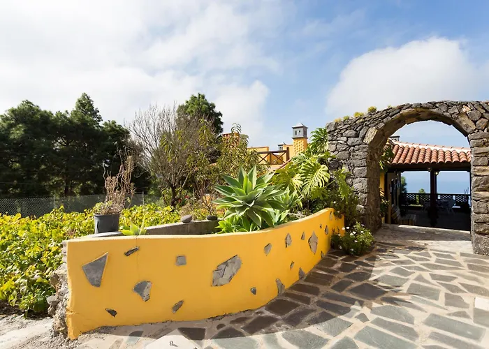 Casa Yaya Ferienhaus Icod De Los Vinos