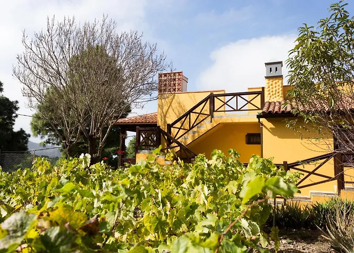 Casa Yaya * Icod De Los Vinos